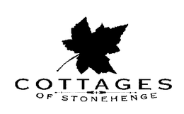 COTTAGES OF STONEHENGE trademark