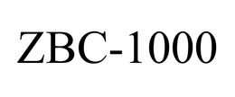 ZBC-1000 trademark