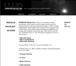 UWG trademark