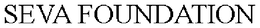 SEVA FOUNDATION trademark