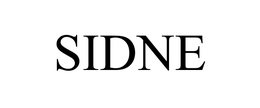 SIDNE trademark