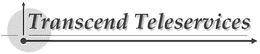 TRANSCEND TELESERVICES trademark