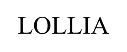 LOLLIA trademark