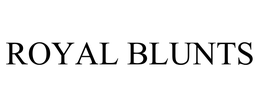 ROYAL BLUNTS trademark