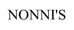 NONNI'S trademark