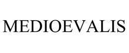 MEDIOEVALIS trademark