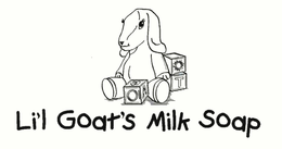 LI'L GOAT'S MILK SOAP trademark