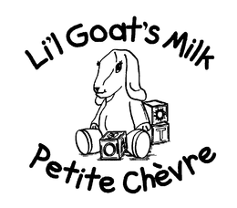 LI'L GOAT'S MILK PETITE CHÈVRE trademark