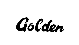 GOLDEN trademark