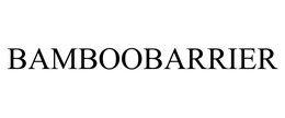 BAMBOOBARRIER trademark