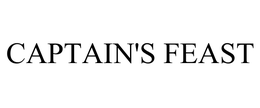 CAPTAIN'S FEAST trademark