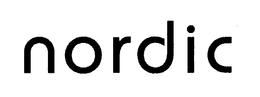 NORDIC trademark