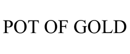 POT OF GOLD trademark