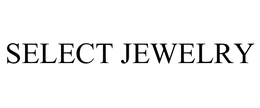 SELECT JEWELRY trademark