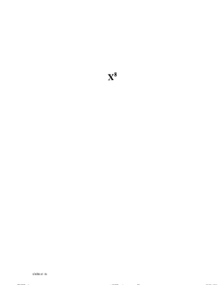 X trademark