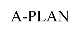 A-PLAN trademark