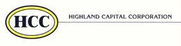 HCC HIGHLAND CAPITAL CORPORATION trademark