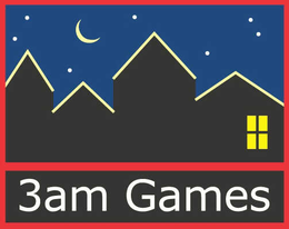3AM GAMES trademark