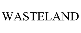 WASTELAND trademark