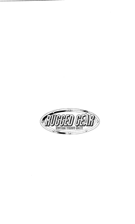 RUGGED GEAR INDUSTRIAL STRENGHT QUALITY trademark
