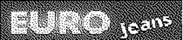 EURO JEANS trademark