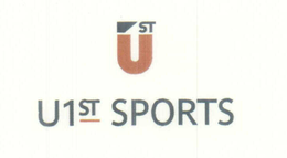 U1ST SPORTS trademark