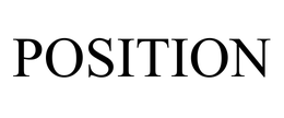 POSITION trademark