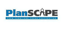 PLANSCAPE FROM FURNITURE FOCUS CORPORATION trademark