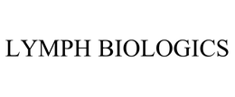 LYMPH BIOLOGICS trademark