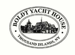 BOLDT YACHT HOUSE THOUSAND ISLANDS, NY trademark
