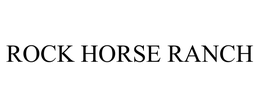 ROCK HORSE RANCH trademark