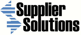 SUPPLIER SOLUTIONS trademark
