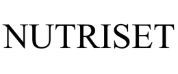 NUTRISET trademark