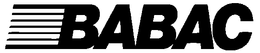 BABAC trademark