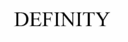 DEFINITY trademark