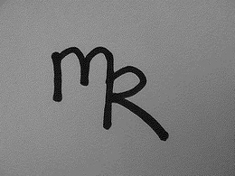 MR trademark