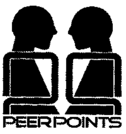 PP PEER POINTS trademark