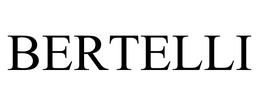 BERTELLI trademark