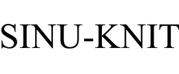 SINU-KNIT trademark