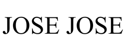 JOSE JOSE trademark