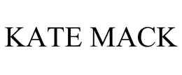 KATE MACK trademark