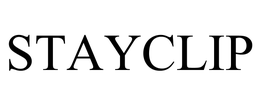 STAYCLIP trademark