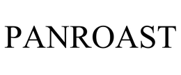 PANROAST trademark