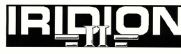 IRIDION II trademark