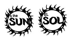 IT'S THE SUN EL SOL trademark