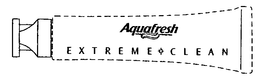 AQUAFRESH TRIPLE PROTECTION EXTREME CLEAN trademark