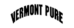 VERMONT PURE trademark