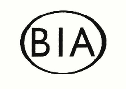 BIA trademark