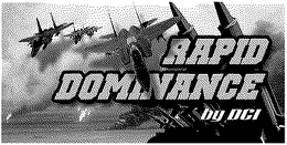 RAPID DOMINANCE BY DCI trademark