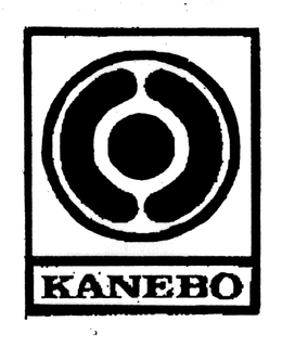 KANEBO trademark
